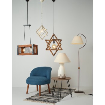 Wing Chair Nice - Saxe Blue Sax Blue