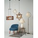 Wing Chair Nice - Saxe Blue Sax Blue Wing Chair Nice - Saxe Blue Sax Blue