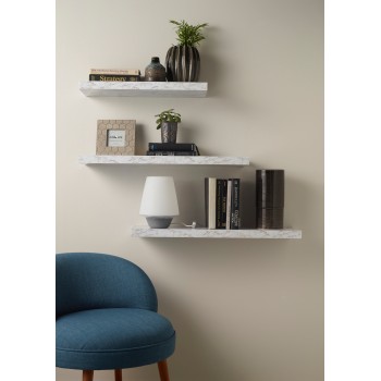 Wing Chair Nice - Saxe Blue Sax Blue