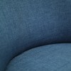 Wing Chair Nice - Saxe Blue Sax Blue