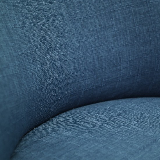 Wing Chair Nice - Saxe Blue Sax Blue Wing Chair Nice - Saxe Blue Sax Blue