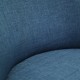 Wing Chair Nice - Saxe Blue Sax Blue Wing Chair Nice - Saxe Blue Sax Blue