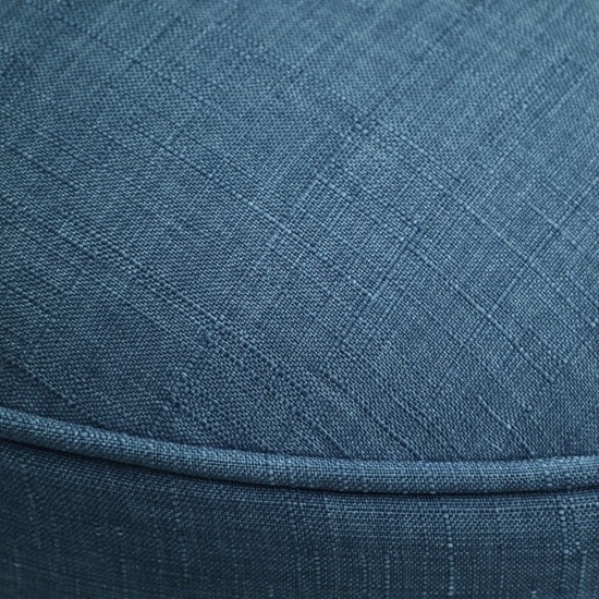 Wing Chair Nice - Saxe Blue Sax Blue Wing Chair Nice - Saxe Blue Sax Blue