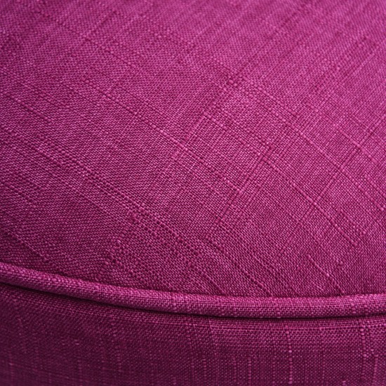 Wing Chair Nice - Purple Purple Wing Chair Nice - Purple Purple