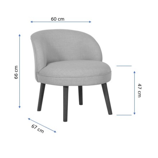 Wing Chair Nice - Purple Purple Wing Chair Nice - Purple Purple