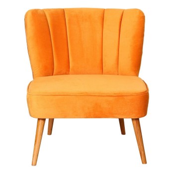 Wing Chair Moon River - Orange Orange