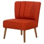 Wing Chair Monn Way - Tile Red Tile Red