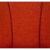 Wing Chair Monn Way - Tile Red Tile Red