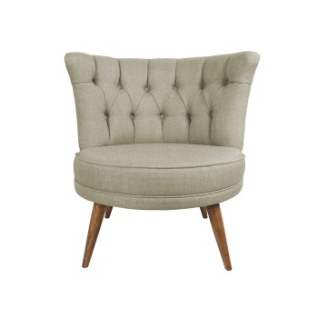 Wing Chair Richland - Grey Grey