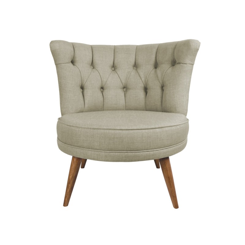 Wing Chair Richland - Grey Grey