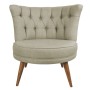 Wing Chair Richland - Grey Grey