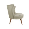 Wing Chair Richland - Grey Grey