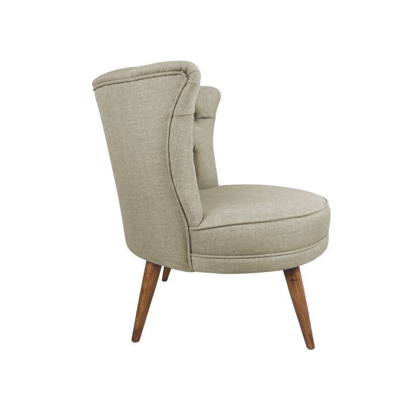 Wing Chair Richland - Grey Grey