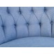 Wing Chair Richland - Indigo Blue Indigo Blue Wing Chair Richland - Indigo Blue Indigo Blue