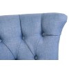 Wing Chair Richland - Indigo Blue Indigo Blue