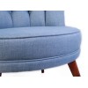 Wing Chair Richland - Indigo Blue Indigo Blue