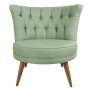 Wing Chair Richland - Petrol Green Petrol Green