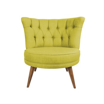 Wing Chair Richland - Peanut Green Peanut Green
