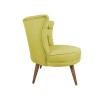 Wing Chair Richland - Peanut Green Peanut Green