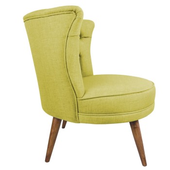 Wing Chair Richland - Peanut Green Peanut Green