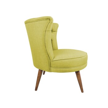 Wing Chair Richland - Peanut Green Peanut Green