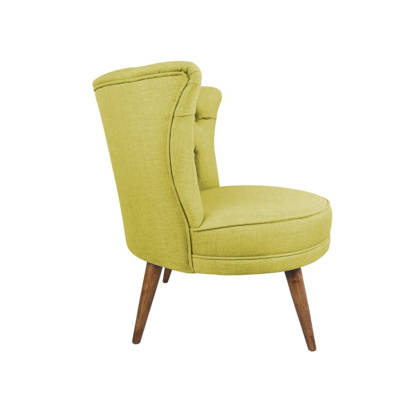 Wing Chair Richland - Peanut Green Peanut Green