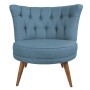 Wing Chair Richland - Saxe Blue Sax Blue