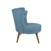 Wing Chair Richland - Saxe Blue Sax Blue