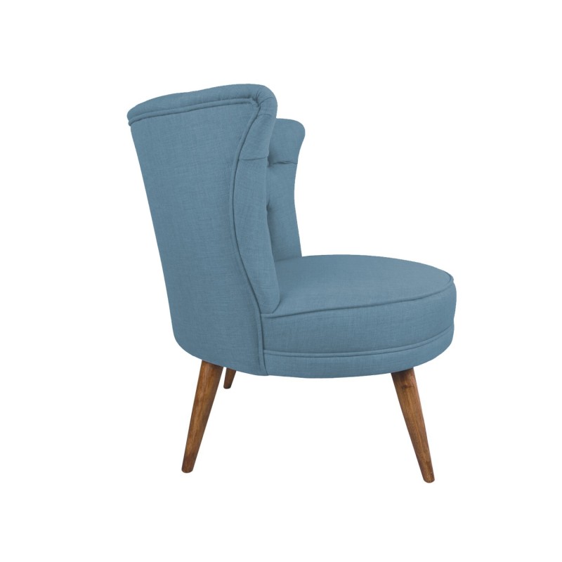 Wing Chair Richland - Saxe Blue Sax Blue