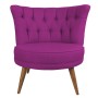 Πολυθρόνα Richland 80x75x77εκ - Purple 