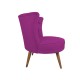 Πολυθρόνα Richland 80x75x77εκ - Purple Πολυθρόνα Richland 80x75x77εκ - Purple