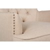 Wing Chair New London - Ecru Ecru