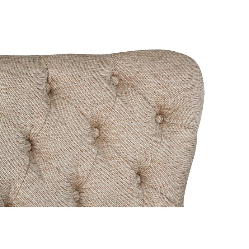 Wing Chair New London - Milky Brown Milky Brown