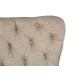 Wing Chair New London - Milky Brown Milky Brown Wing Chair New London - Milky Brown Milky Brown