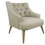 Wing Chair Lamont - Grey Grey