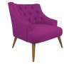Wing Chair Lamont - Purple Purple