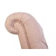 Wing Chair San Jose - Milky Brown Milky Brown Wing Chair San Jose - Milky Brown Milky Brown