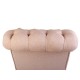 Wing Chair San Jose - Milky Brown Milky Brown Wing Chair San Jose - Milky Brown Milky Brown