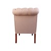 Wing Chair San Jose - Milky Brown Milky Brown