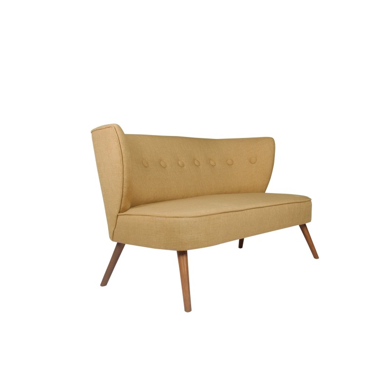 2-Seat Sofa Bienville - Milky Brown Milky Brown