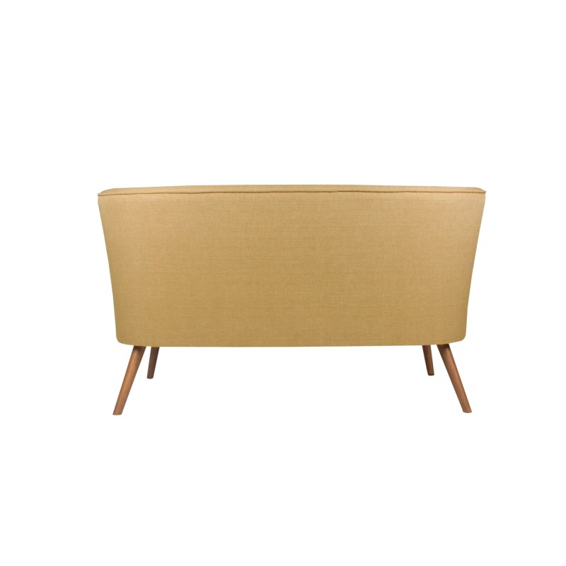 2-Seat Sofa Bienville - Milky Brown Milky Brown