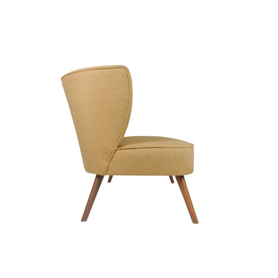 2-Seat Sofa Bienville - Milky Brown Milky Brown 2-Seat Sofa Bienville - Milky Brown Milky Brown
