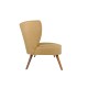 2-Seat Sofa Bienville - Milky Brown Milky Brown 2-Seat Sofa Bienville - Milky Brown Milky Brown