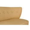 2-Seat Sofa Bienville - Milky Brown Milky Brown