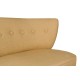2-Seat Sofa Bienville - Milky Brown Milky Brown 2-Seat Sofa Bienville - Milky Brown Milky Brown