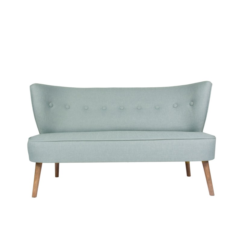 2-Seat Sofa Bienville - Indigo Blue Indigo Blue