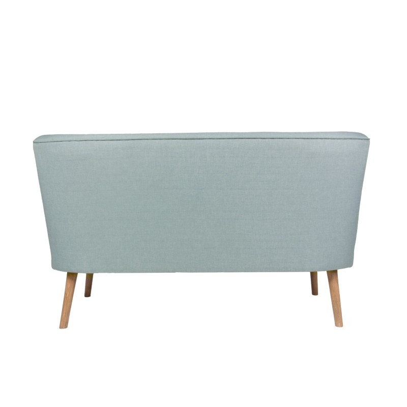 2-Seat Sofa Bienville - Indigo Blue Indigo Blue