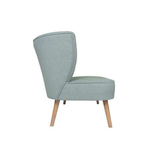 2-Seat Sofa Bienville - Indigo Blue Indigo Blue 2-Seat Sofa Bienville - Indigo Blue Indigo Blue