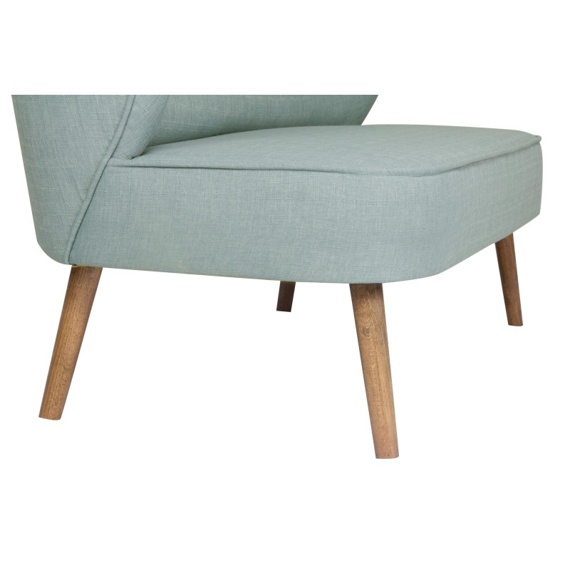 2-Seat Sofa Bienville - Indigo Blue Indigo Blue