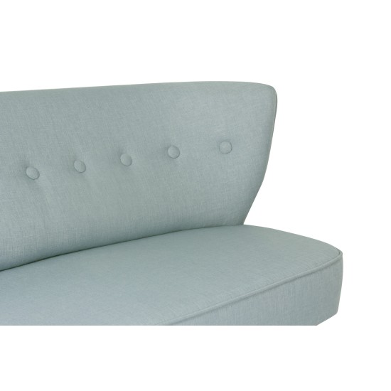 2-Seat Sofa Bienville - Indigo Blue Indigo Blue 2-Seat Sofa Bienville - Indigo Blue Indigo Blue